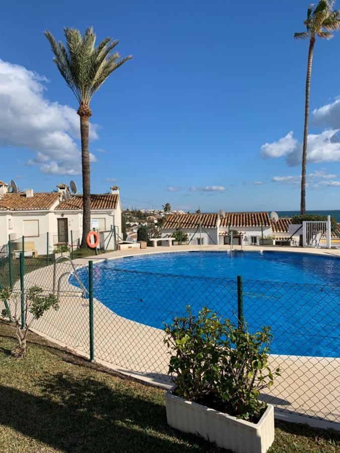 Super Holiday Las Buganvillas Garden And Sea Views La Cala De Mijas Esterno foto