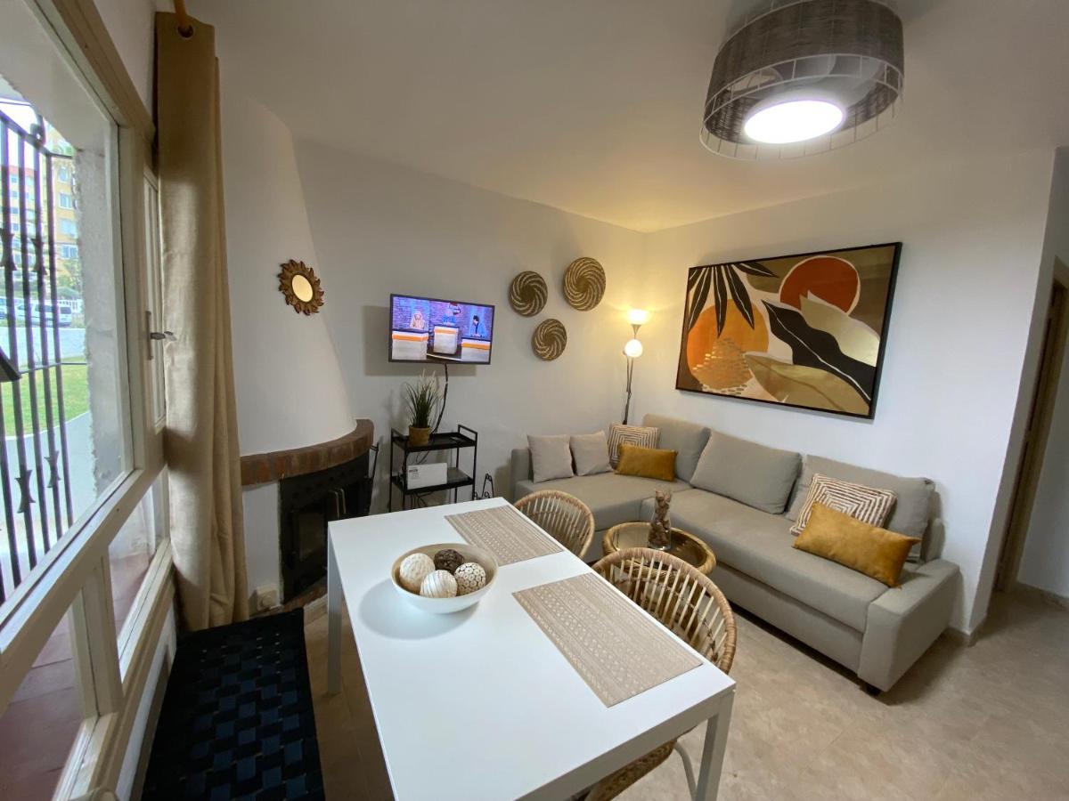 Super Holiday Las Buganvillas Garden And Sea Views La Cala De Mijas Esterno foto