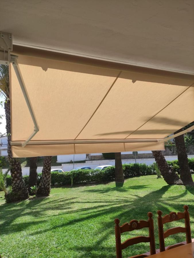 Super Holiday Las Buganvillas Garden And Sea Views La Cala De Mijas Esterno foto