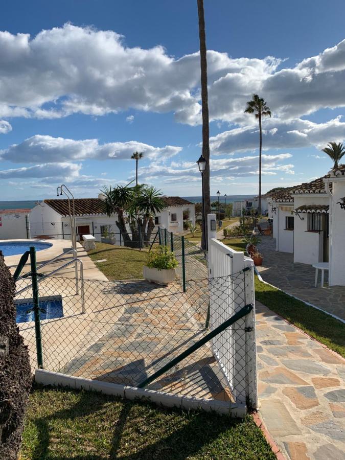 Super Holiday Las Buganvillas Garden And Sea Views La Cala De Mijas Esterno foto