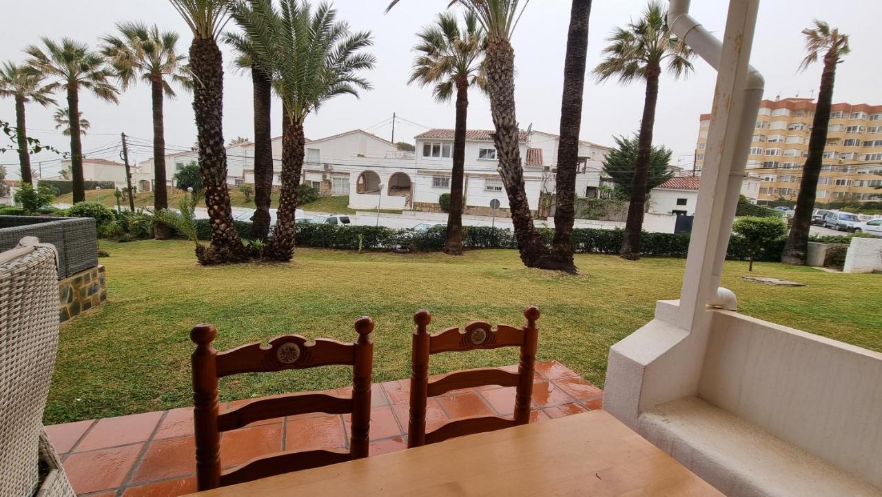 Super Holiday Las Buganvillas Garden And Sea Views La Cala De Mijas Esterno foto