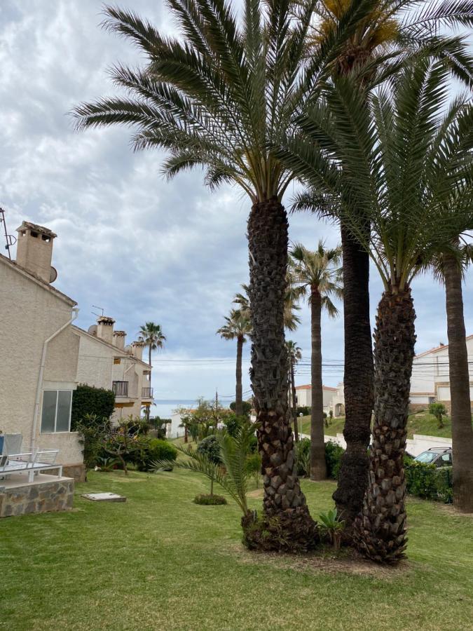 Super Holiday Las Buganvillas Garden And Sea Views La Cala De Mijas Esterno foto